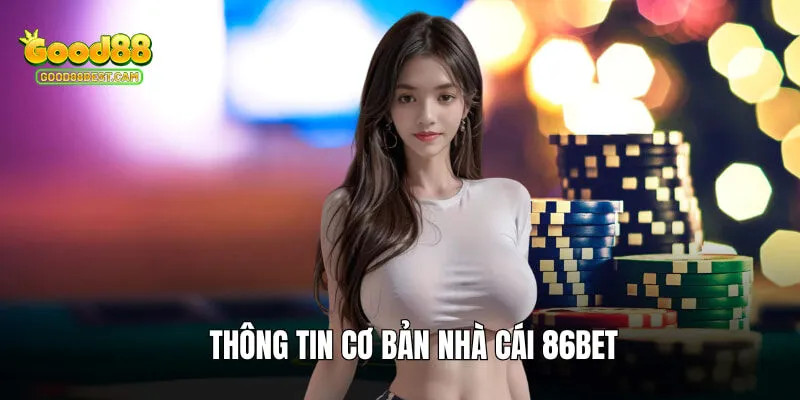 Nhà cái châu Á 86BET cá cược đình đám, uy tín